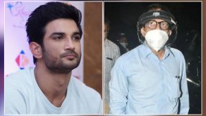 Big disclosure from the Psychiatrist of Sushant Singh Rajput  