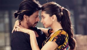 Shah Rukh Khan & Deepika Padukone to reunite on the big screen?  