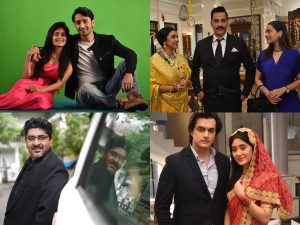 Top-rated Hindi Serials 'Anupamaa', YRKKH, YRHPK are back on-air!  