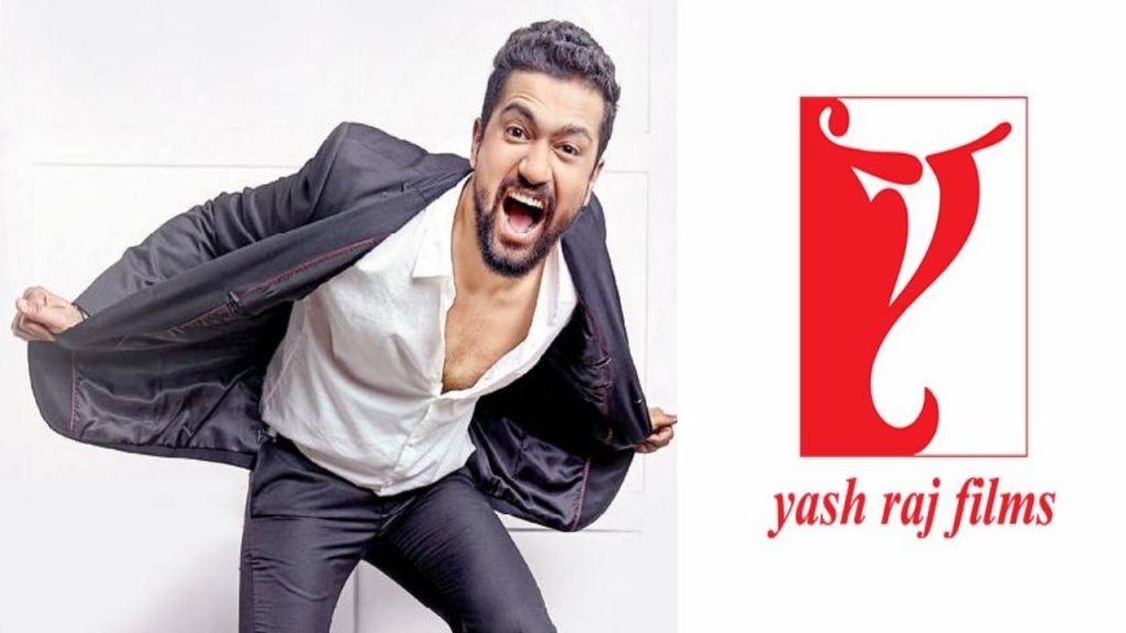 Vicky Kaushal in a comic role for YRF’s 50th-anniversary movie