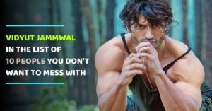 Vidyut Jamwal stands with Putin & Bear Grills in his latest achievement  