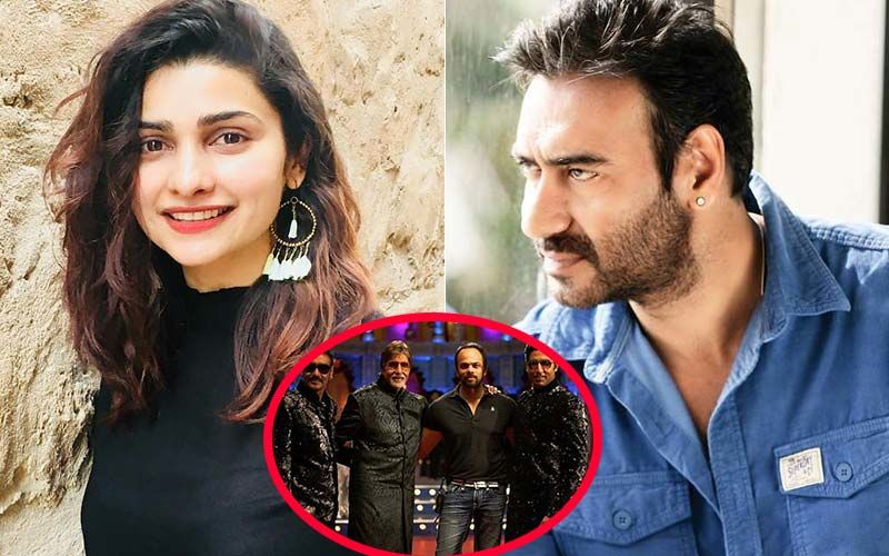 Prachi Desai slams Ajay Devgn forgetting cast members while giving credits