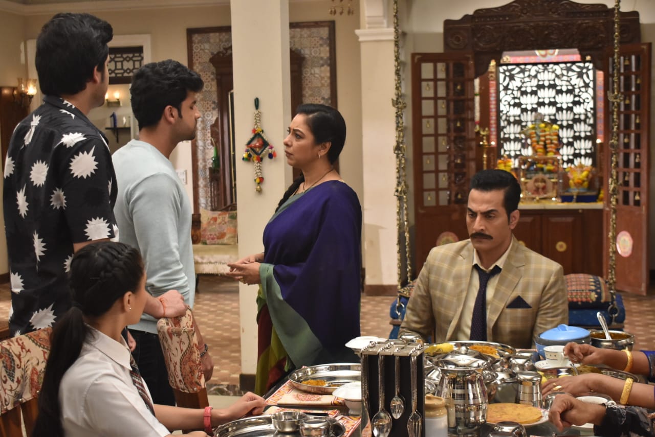 Anupamaa's latest episodes will portray the dilemma of a mother  