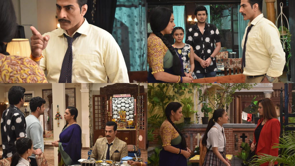 Anupamaa’s latest episodes will portray the dilemma of a mother