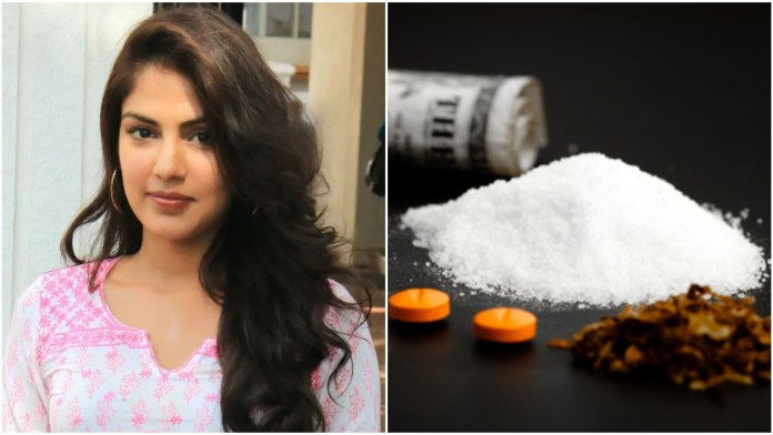 Rhea fed Sushant drugs? – Drug dealing chats of Rhea Chakraborty exposed