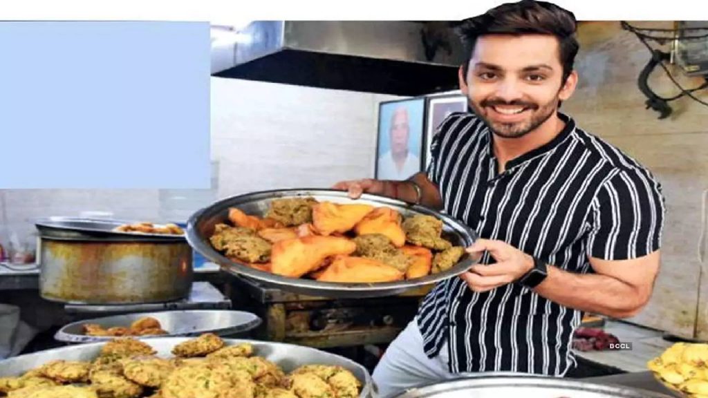 Bollywood actor Himansh Kohli shares his relationship with food