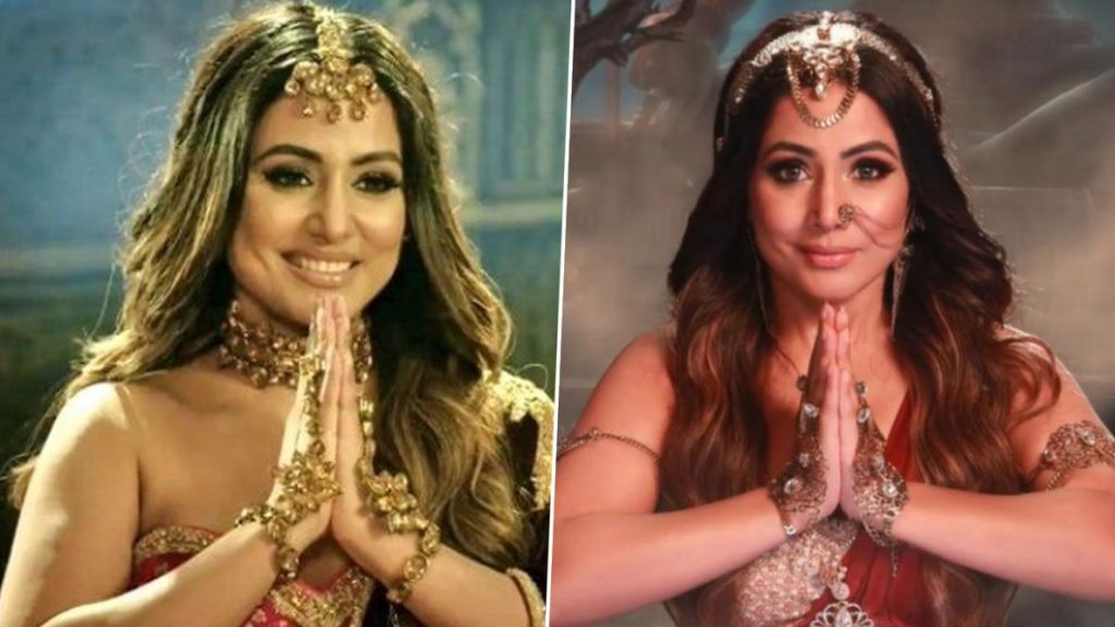 Hina Khan’s Naagin 5 becomes the number one watched show on Colors