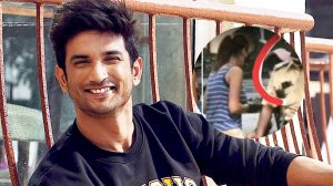 Viral mystery woman from the Sushant Singh Rajput case revealed  