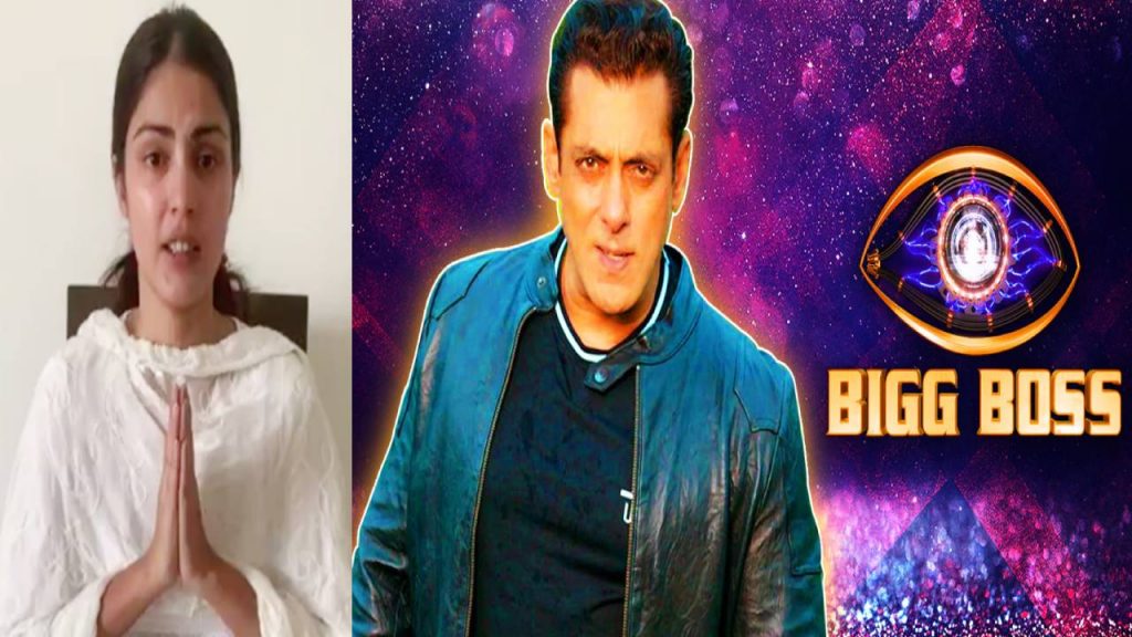 Actor Rohit Choudhary wants Rhea Chakraborty in Bigg Boss 14
