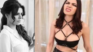 Sherlyn Chopra raps for Independence Day on social media  