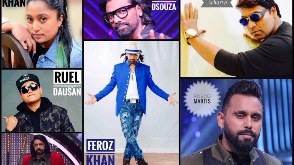 Bollywood’s top choreographers tap feet for ‘Unlock Video’