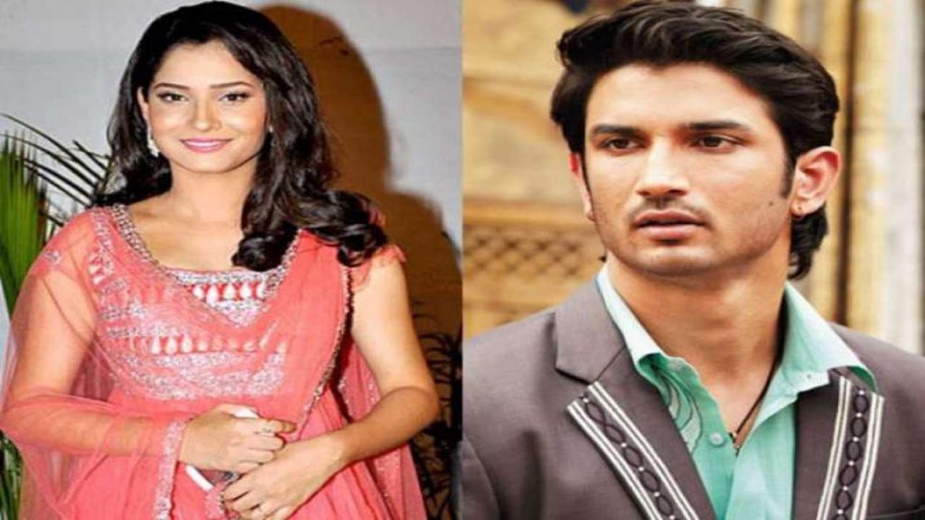 Ankita Lokhande clears the air about Sushant paying her flat’s EMIs