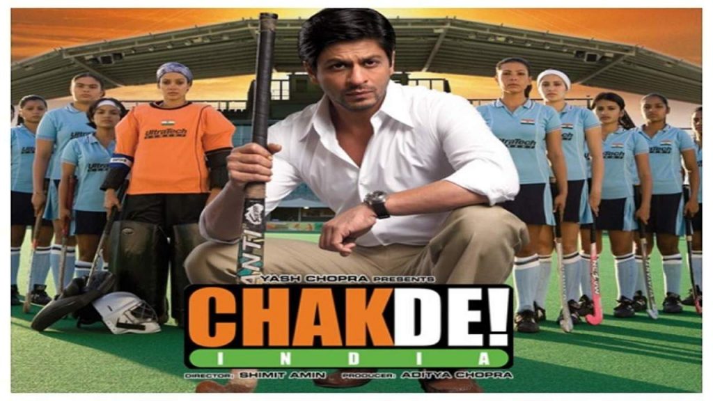 13 Years of Chak De India