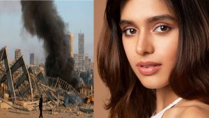 Actress Pranati Rai Prakash talks about the explosion in Beirut Lebanon  