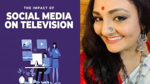 Actress Urvashi Upadhyay talks about social media taking over the television industry  
