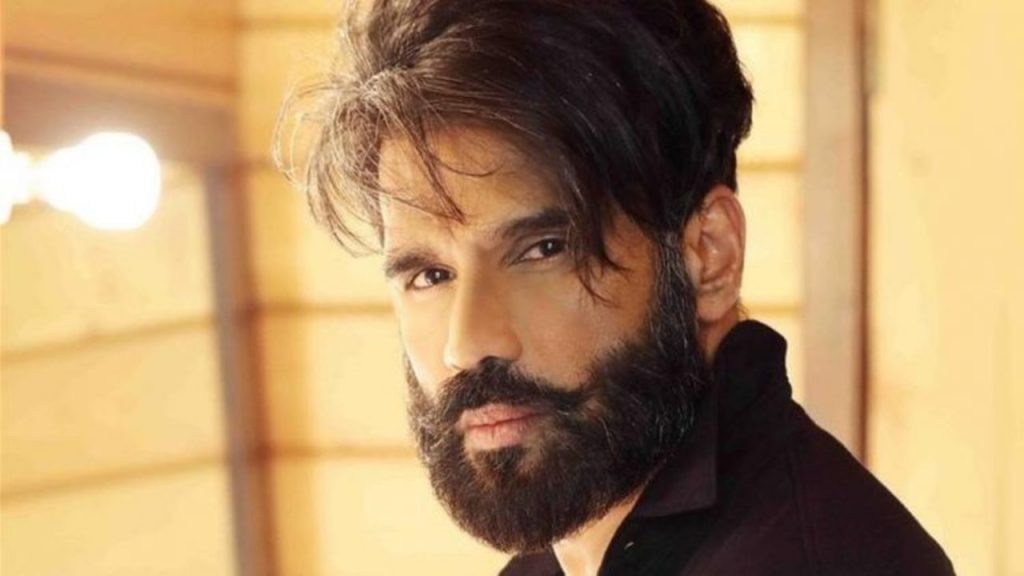 Suniel Shetty Gives Insights on the Nepotism Debate