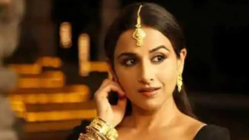 Vidya Balan’s struggle before signing The Dirty Picture