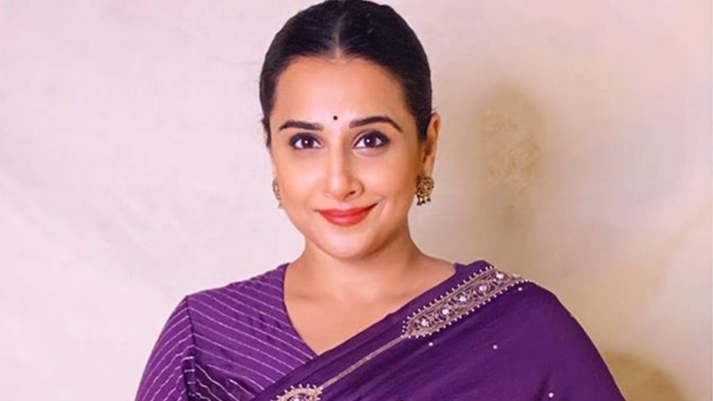 Vidya Balan says she was labelled “Jinxed” & shares a Casting Couch Story