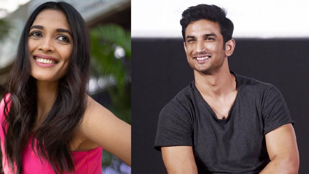 Actor Aarvika Gupta gets inspire by Sushant Singh Rajput for telly to films journey