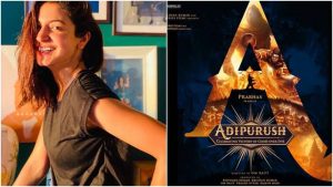Anushka Sharma to NOT star in Prabhas starrer Adipurush  
