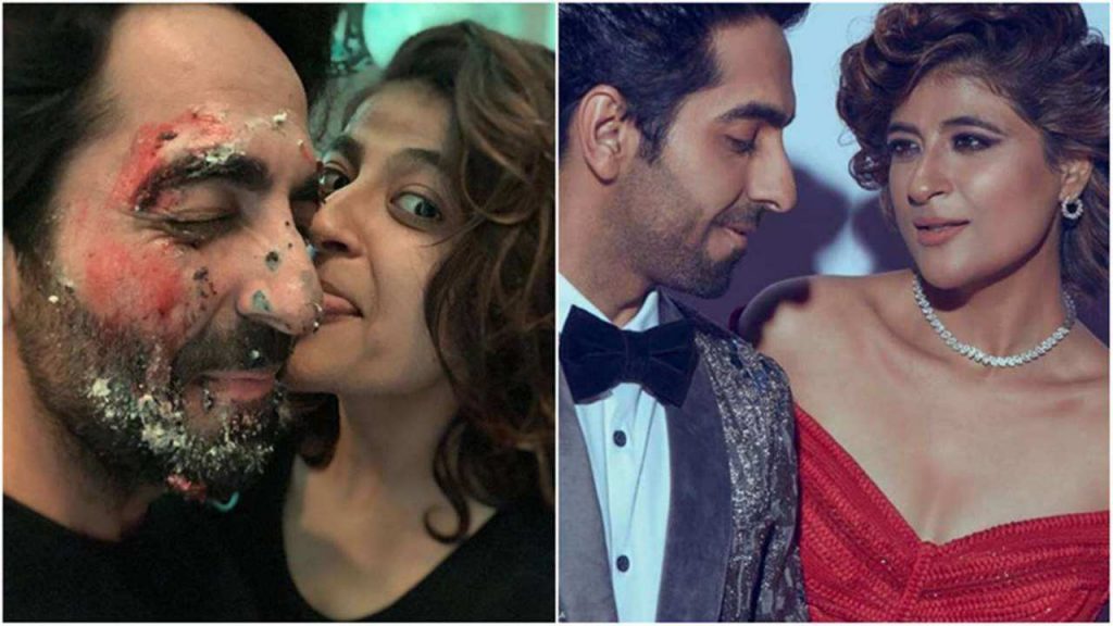 Reminiscing Ayushmann and Tahira’s love story on Actor’s Birthday