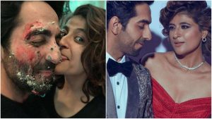 Reminiscing Ayushmann and Tahira's love story on Actor's Birthday  