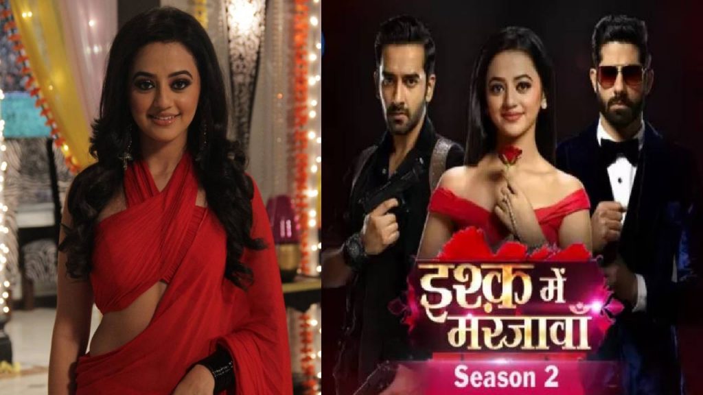 Helly Shah talks about her character Ridhima in Ishq Mein Marjawan 2