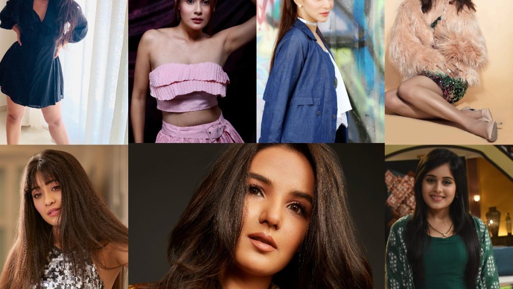 ICONIC Most Desirable Women List is out – names like Jeniffer Winget & Surbhi Chandna included!