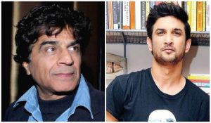 Actor Nasar Abdulla asks NCB to invoke the ghost of Sushant Singh Rajput for investigation  