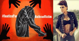 Bold actress Sherlyn Chopra demands 'Justice for Hathras Victim'  