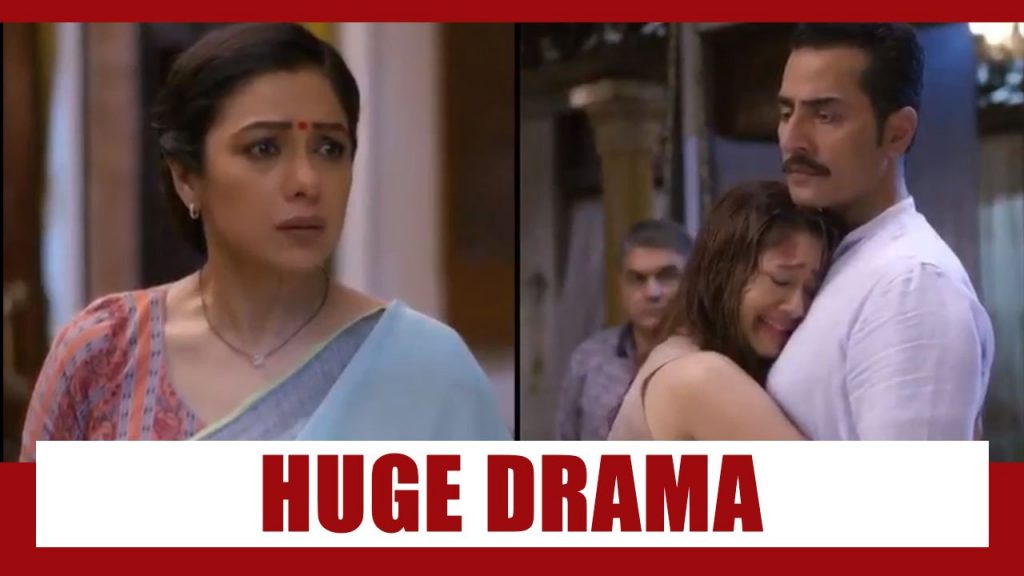 This week’s spoiler alert for Anupamaa fans | A new trouble comes knocking at Anupamaa’s door!