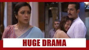 This week's spoiler alert for Anupamaa fans | A new trouble comes knocking at Anupamaa's door!  
