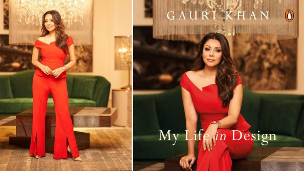 Gauri Khan to Turn Author with Interior Design Book