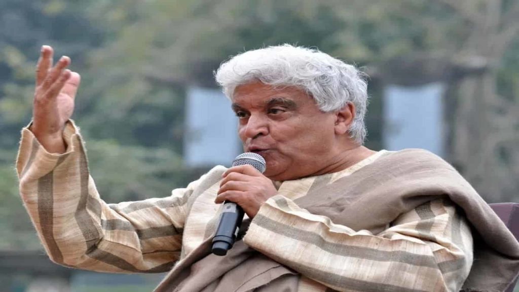 Javed Akhtar says Inheritance cannot be called nepotism
