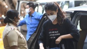 Court Rejects Rhea Chakraborty's Bail Plea, 14-Day Judicial Custody Confirmed  