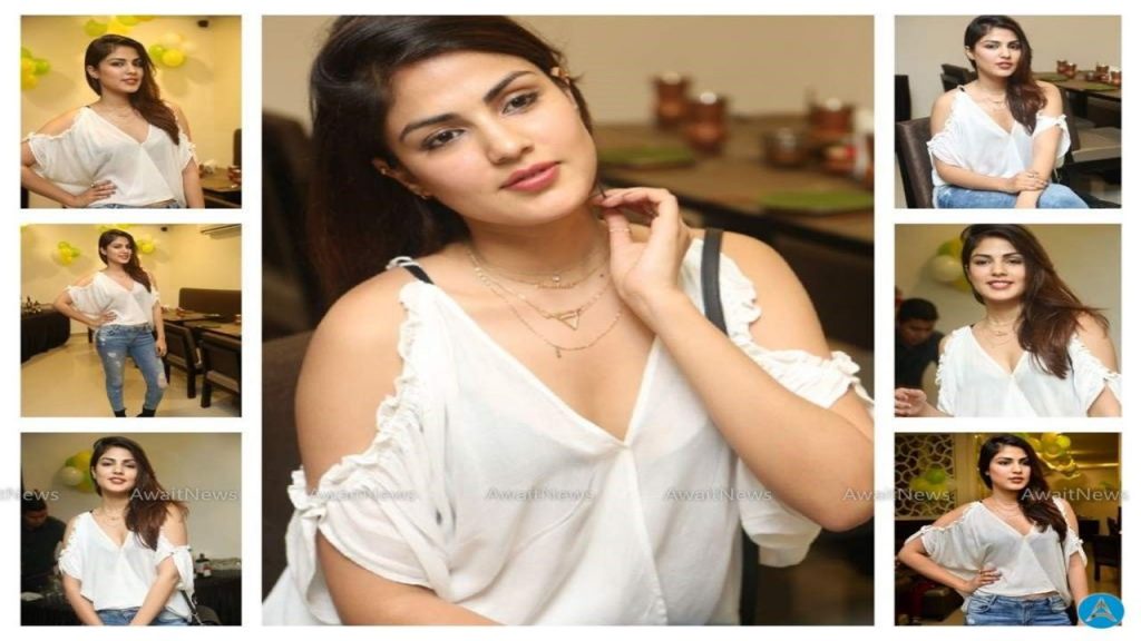 Filmmakers and Publishing Houses Keen to Share the Life of Rhea Chakraborty?