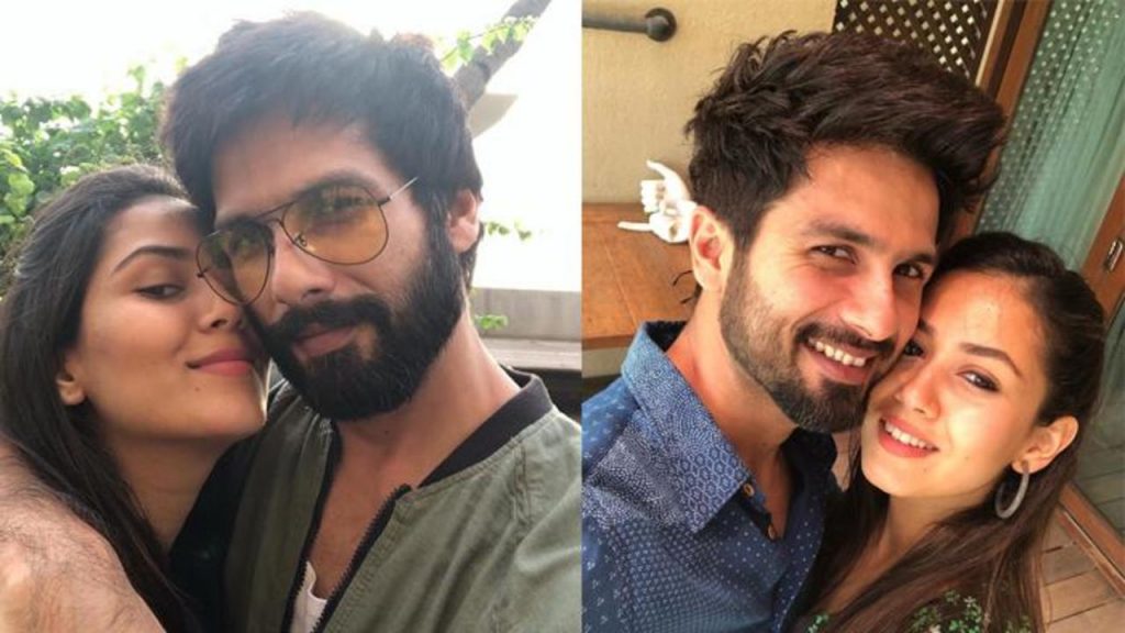 Mira Rajput talks about her Happy Marriage with Shahid Kapoor