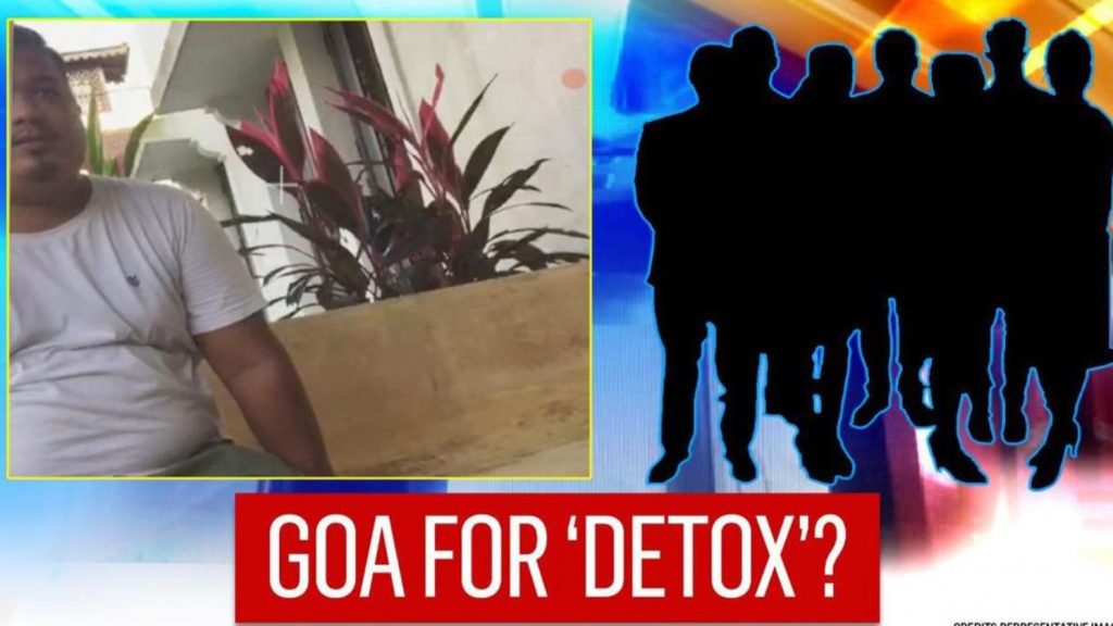 Bollywood actors go Goa for detox? | Sting operation on Villa Steward exposes bigwig actors