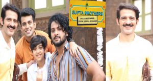 Hiten Tejwani on his new show Gupta Brothers: Chaar Kunwaare From Ganga Kinaare  