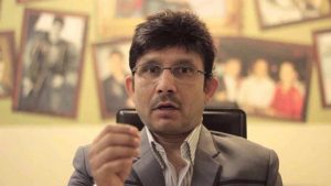 Kamaal R Khan Talks About Fighting Bollywood Alone | Slams Congress Party  