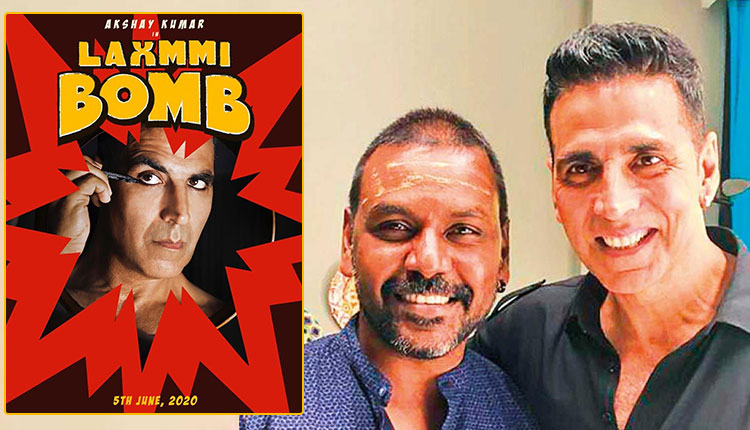 Exclusive chat with Laxmmi Bomb director Raghava Lawrence | Reveals exciting details on the movie, Akshay Kumar & Kiara Advani!