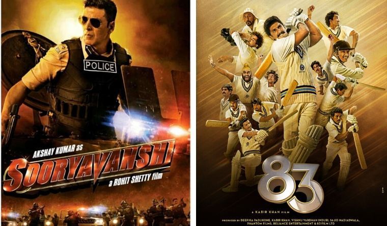 Sooryavanshi & ’83 to release at theatres? | New release date & more insights