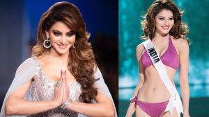 Urvashi Rautela distribute food to Underprivileged young girls | Check out the video  