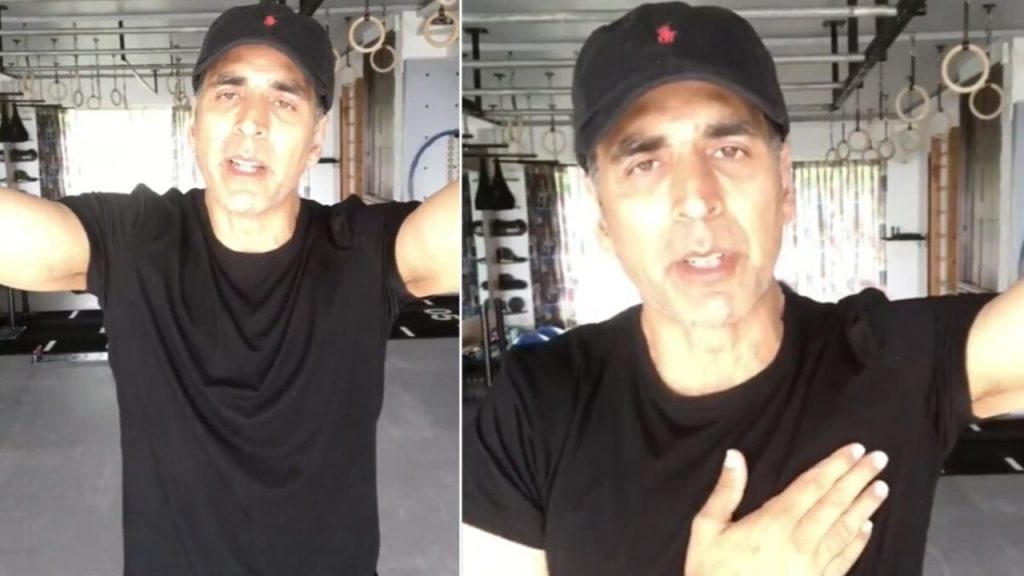 Akshay Kumar Reveals the Reality of Drug Issue in Bollywood