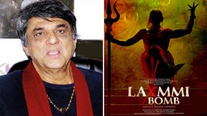 Mukesh Khanna Bashes Makers of Akshay Kumar-Starrer Laxmmi Bomb | Check Post Inside  