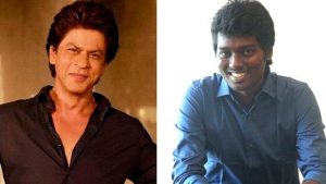 Shah Rukh Khan's Character Revelation of Double Role in Atlee's Next Film  