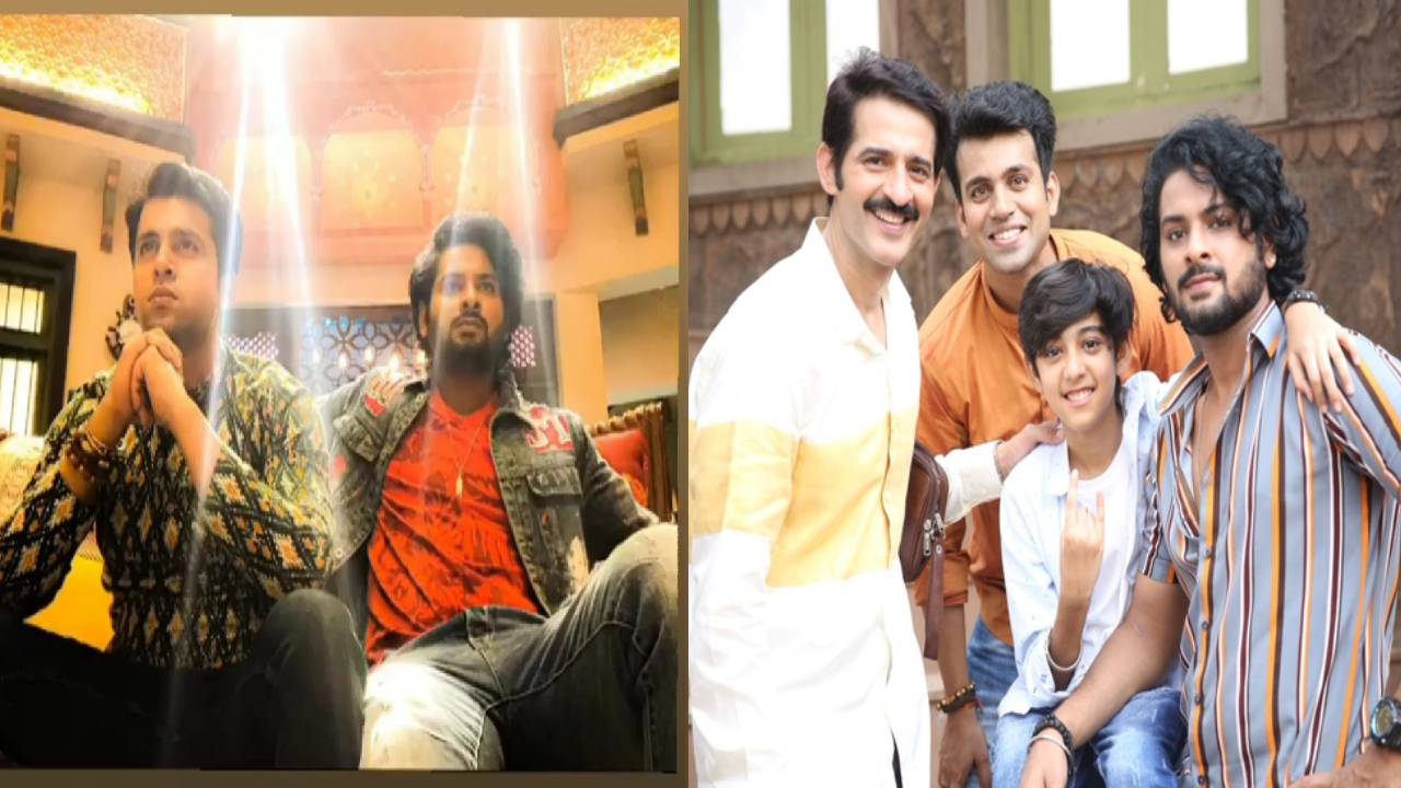 Akash Mukherjee talks about his bond with Gupta Brothers co-star Satya Tiwari  