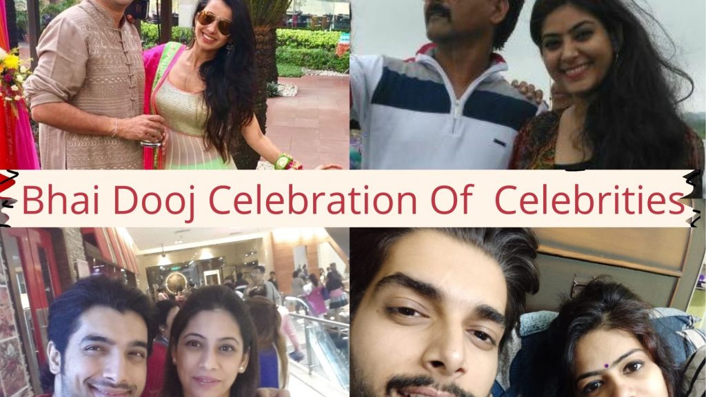 A glimpse into Bhai Dooj celebration of your favorite celebrities | Sharad Malhotra to Rajshri Rani
