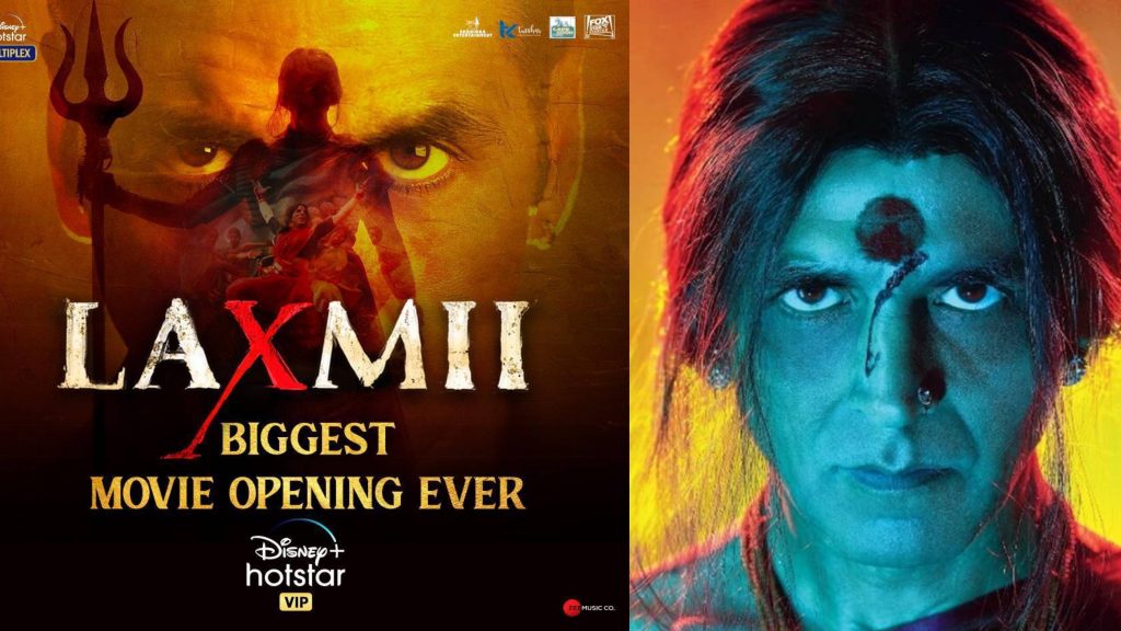 Laxmii breaks all records | Kiara Advani & Akshay Kumar’s Laxmii gets the biggest opening on Disney Hotstar!