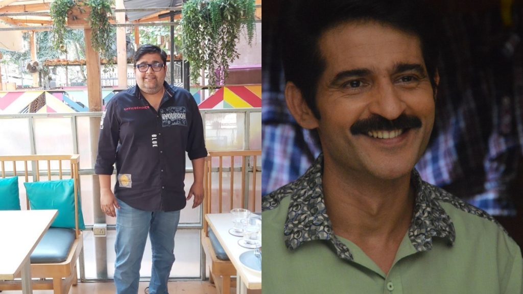 Gupta Brothers Maker Mahesh Pandey gets candid on working with actor Hiten Tejwani